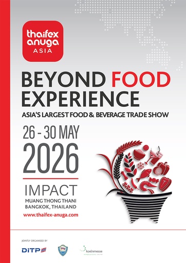 Thaifex 2026 - Meet The Foodsmiths