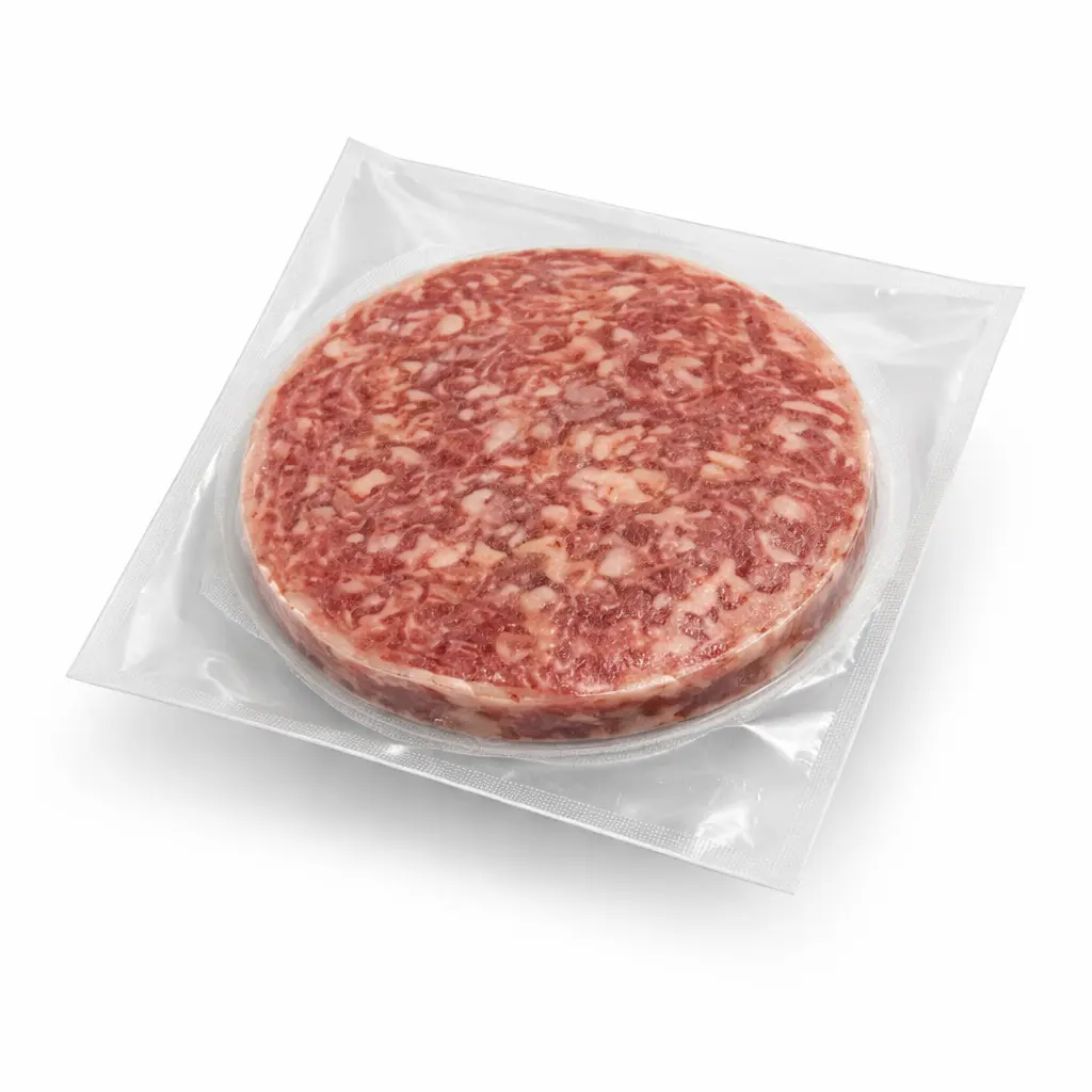 [CBA047] Black Angus Beef Burger Patty 175g/pack